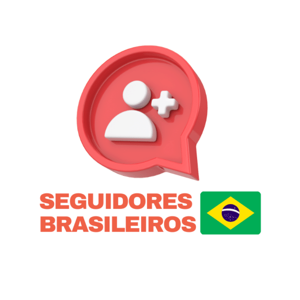 comprar seguidores brasileiros