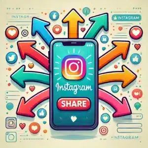 Como o algoritmo do Instagram prioriza o compartilhamento de postagens para aumentar o alcance