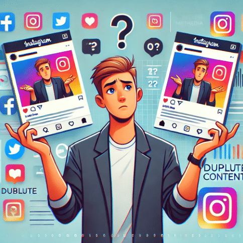 Instagram está adicionando ‘repostagens’ para ampliar o conteúdo