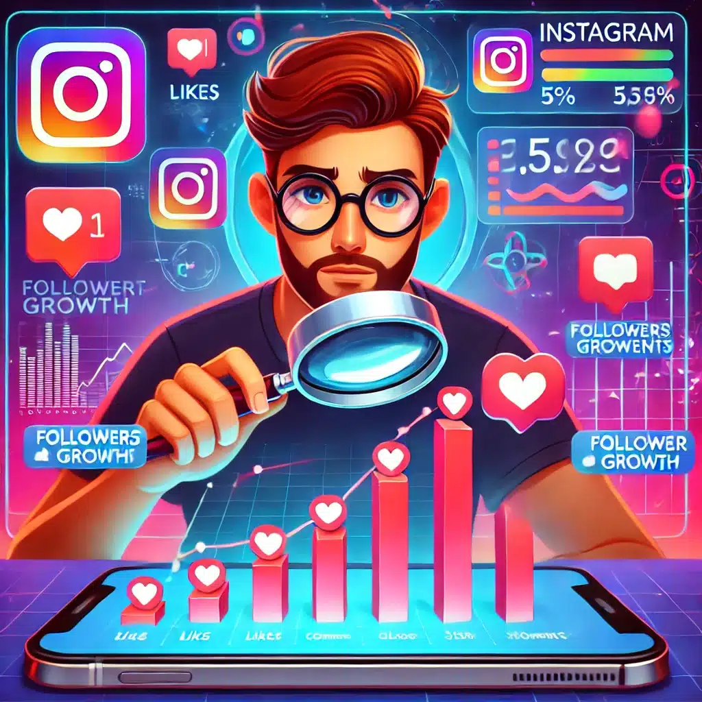 como usar o Instagram Analytics para melhorar sua estratégia de conteúdo
