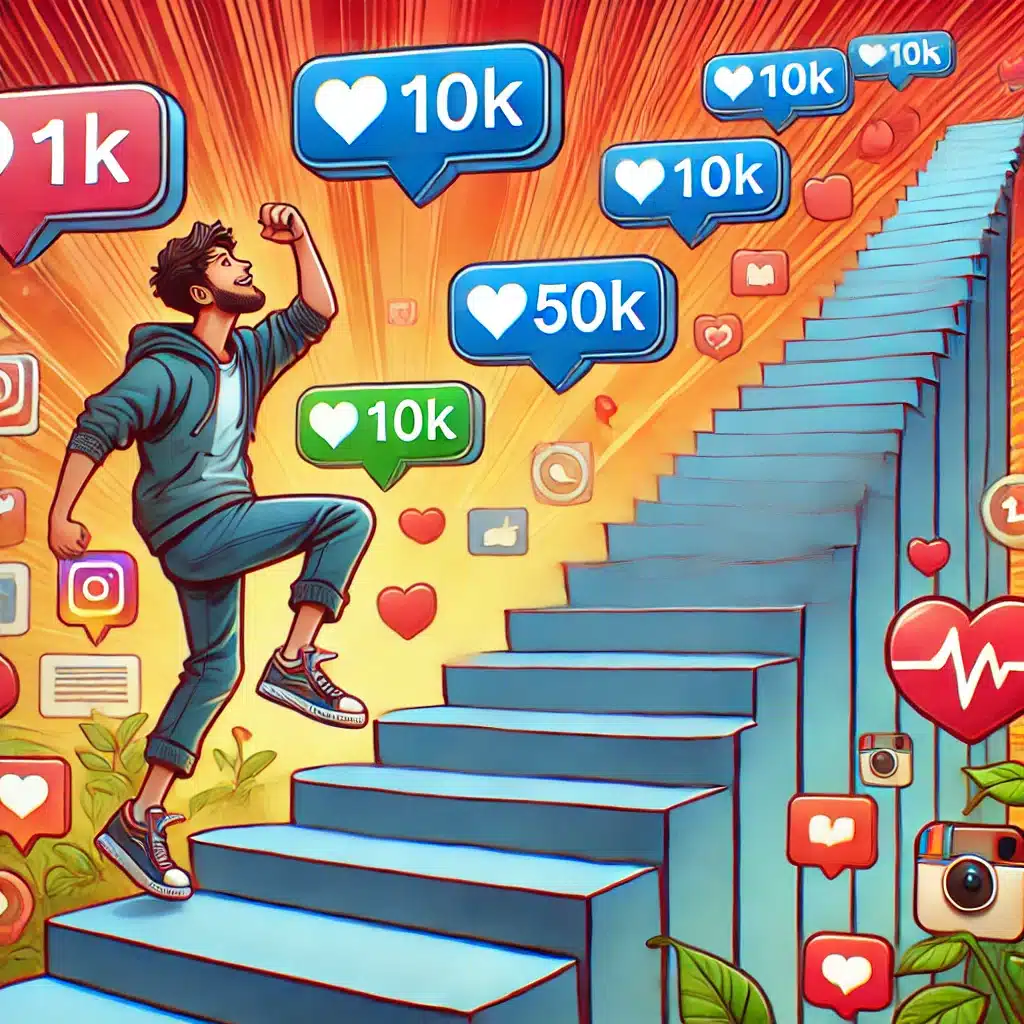 seguidores reais