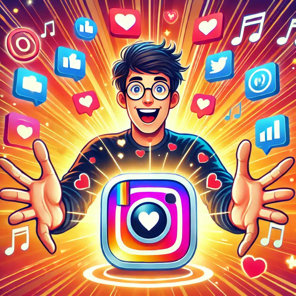 Como hackear o algoritmo Instagram Reels em 2025